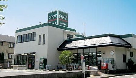 COOP MIYAGI貝ケ森店 徒歩21分。 1200m