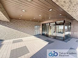 エントランスの画像