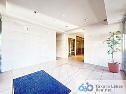 エントランスの画像