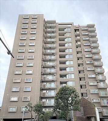 外観 ライオンズマンション愛宕大橋リバーサイド 13階/-
