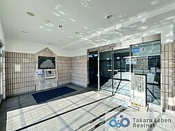エントランスの画像