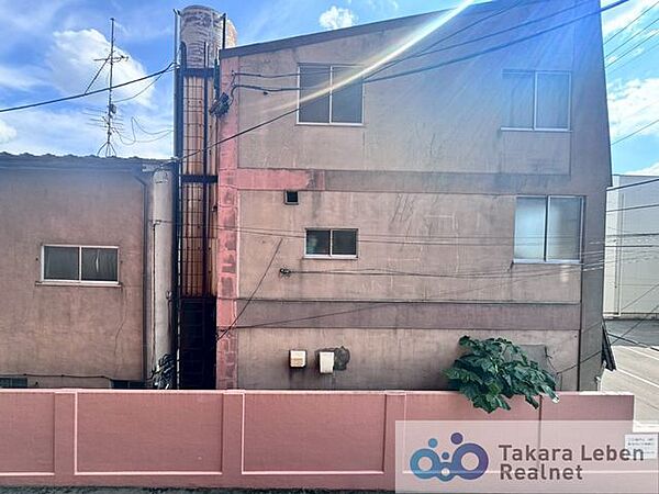 住戸からの眺望。風通しが良く、お洗濯物も早く乾きそうです。毎日のお洗濯が楽しみになりそうです。