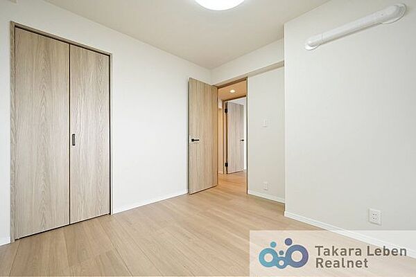 お子さまのお部屋や、集中して作業をするお部屋などとして活用できます。