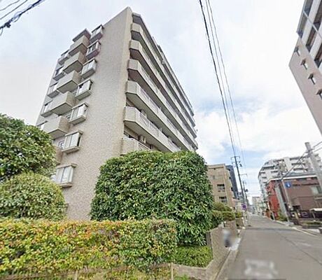 外観 上杉三丁目シティハウス 2階/201