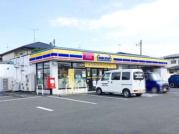 ミニストップ西中田七丁目店 徒歩5分。 350m