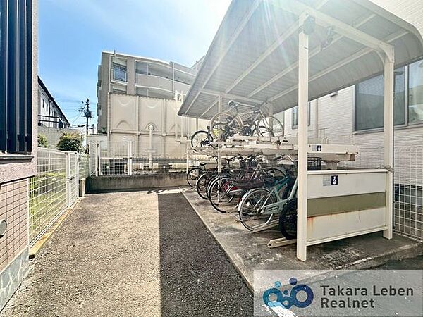 駐輪場（空き要確認）