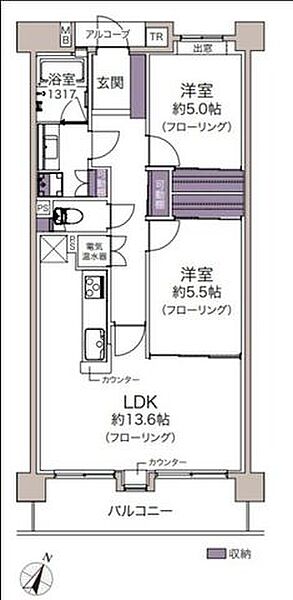 間取り：304000331872