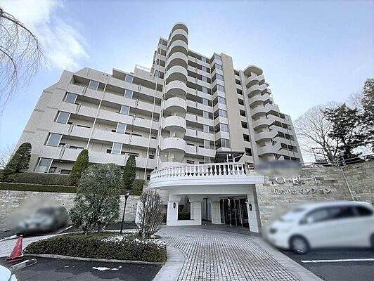 外観 TO-BE-1東照の丘マンション 2階/205