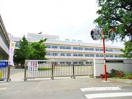 仙台市立原町小学校 徒歩6分。 450m