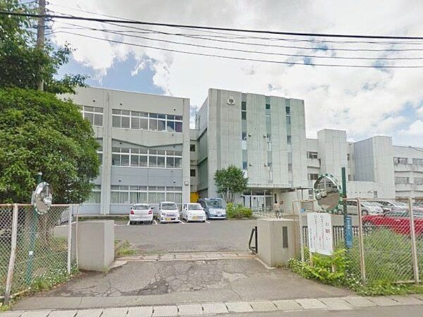 仙台市立広瀬中学校 徒歩29分。 2310m