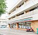 周辺：セブンイレブン仙台長町駅前店 徒歩5分。 370m