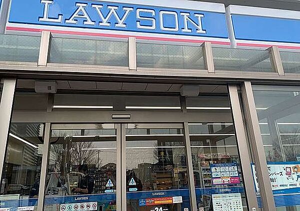 ローソン仙台あすと長町店 徒歩6分。 430m