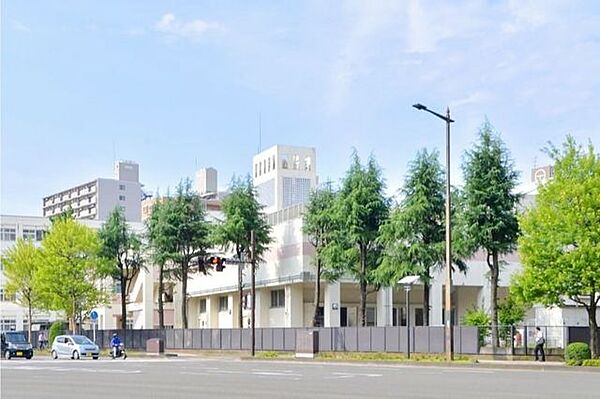 仙台市立五橋中学校 徒歩14分。 1100m