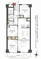 ラポール錦町10階2,190万円