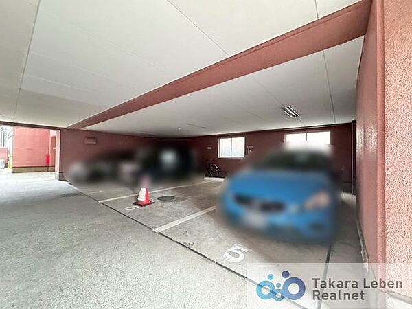 駐車場（空き状況はお問合せください）