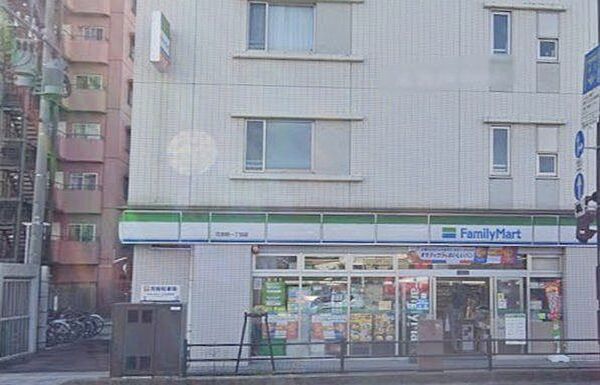 ファミリーマート花京院一丁目店 徒歩1分。 40m