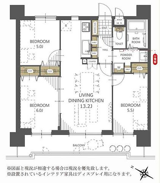 間取り：304000340035