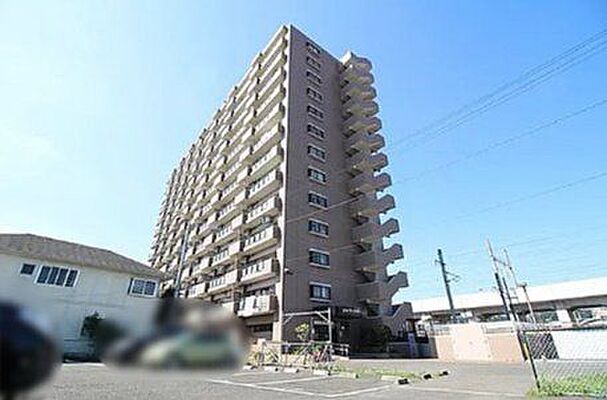 外観 エトワール河原町 8階/801