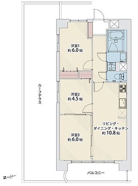 間取り：304000342063