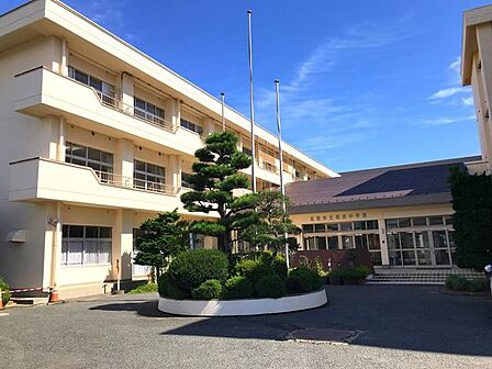 名取市立増田中学校 徒歩6分。 400m