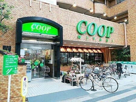 COOP　MIYAGI木町店 徒歩4分。 300m