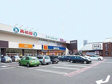 フォレオせんだい宮の杜 徒歩14分。 1090m