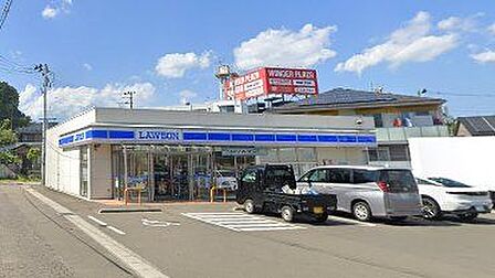 ローソン仙台荒巻本沢三丁目店 徒歩9分。 700m