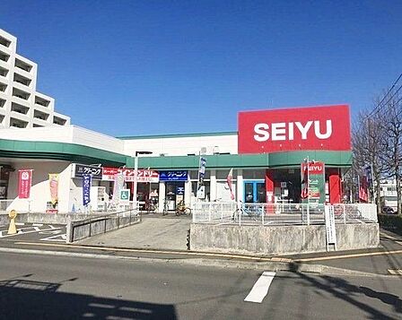 西友宮城野原店 徒歩4分。 250m