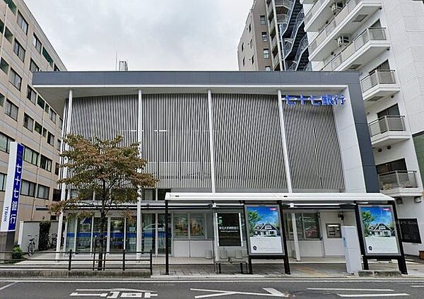 七十七銀行大学病院前支店 徒歩1分。 100m