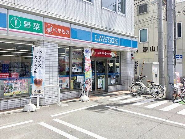 ローソン仙台木町通1丁目店 徒歩3分。 240m