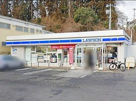 ローソン仙台鷺ケ森店 徒歩4分。 300m