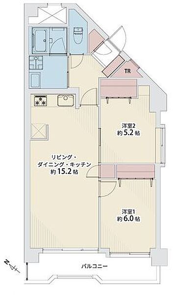 間取り：304000347067