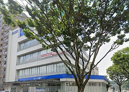 七十七銀行荒町支店 徒歩2分。 110m
