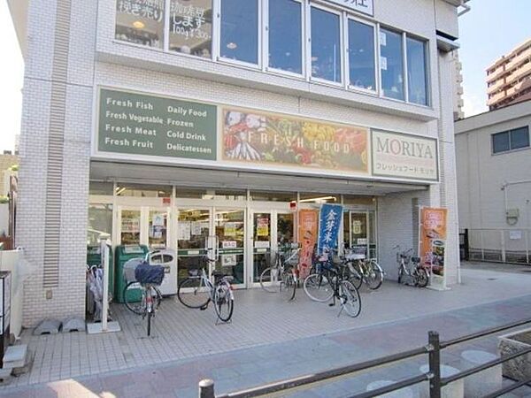 フレッシュフードモリヤ長町店 徒歩2分。 120m