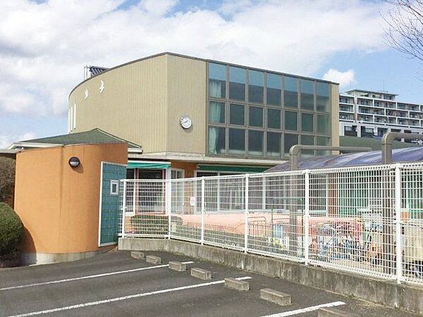 保育所新田こばと園 徒歩5分。 400m