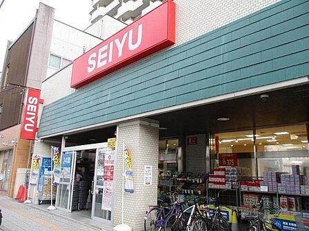 西友北仙台店 徒歩6分。 410m