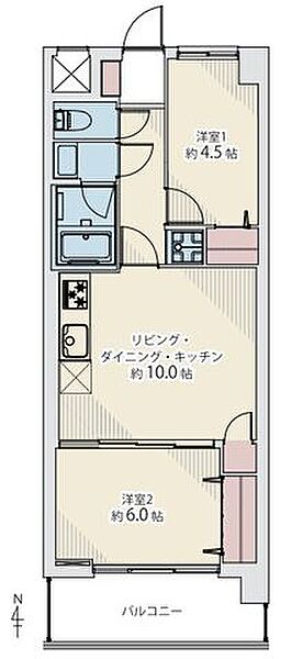 間取り：304000348803