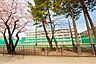 周辺：仙台市立宮城野中学校 徒歩10分。 850m