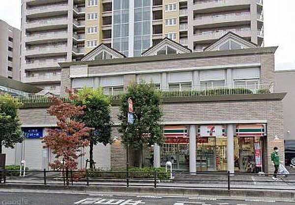 セブンイレブン仙台広瀬町店 徒歩4分。 320m