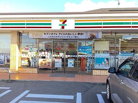セブンイレブン仙台八乙女2丁目店 徒歩8分。 590m