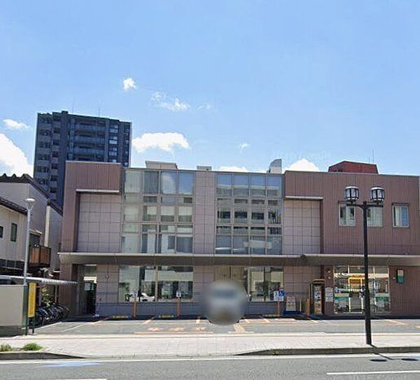岩手銀行城西支店 徒歩12分。 850m