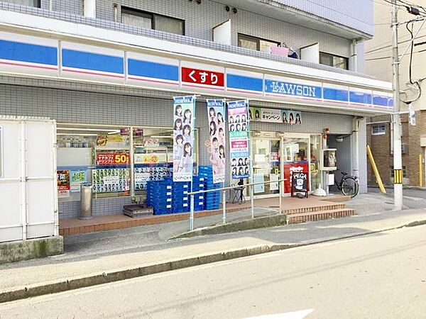 ローソン仙台立町店 徒歩1分。 80m