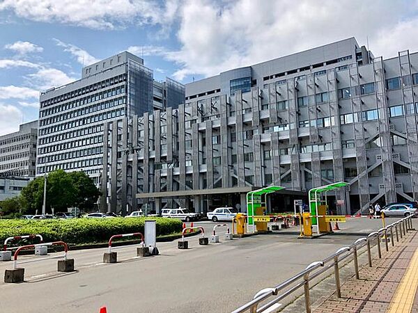 東北大学病院 徒歩25分。 1200m