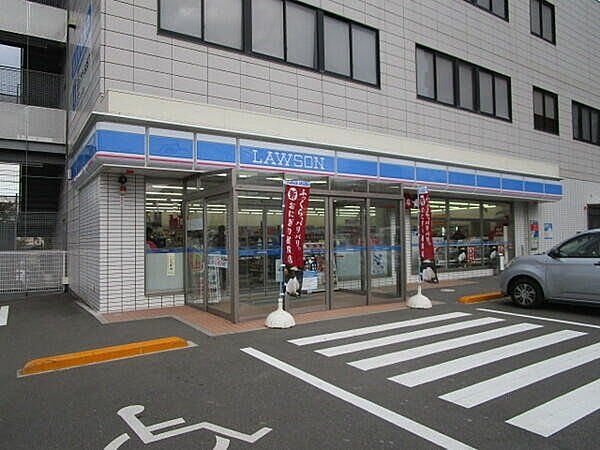 ローソン仙台八乙女一丁目店 徒歩5分。 400m