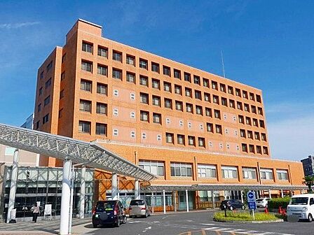 独立行政法人労働者健康福祉機構東北労災病院 徒歩7分。 550m
