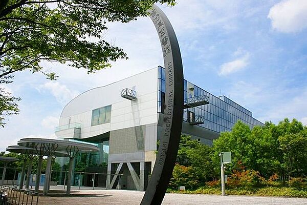 宮城県図書館 徒歩15分。 1150m