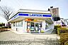 周辺：ローソン仙台高森店 徒歩8分。 620m