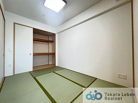 約5.0帖の和室