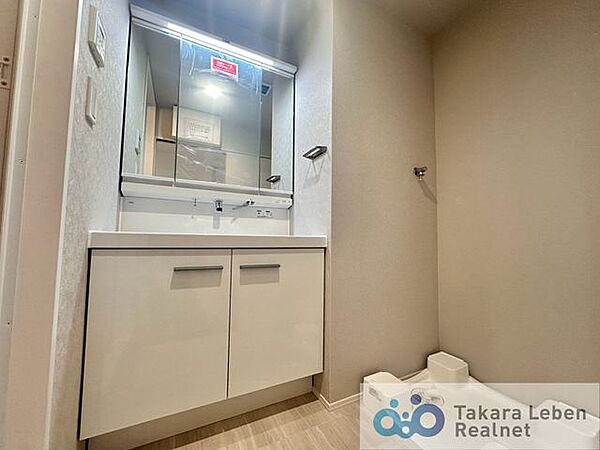 洗面を拡大表示