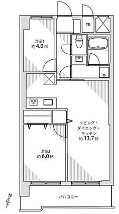陽当たり良い南...